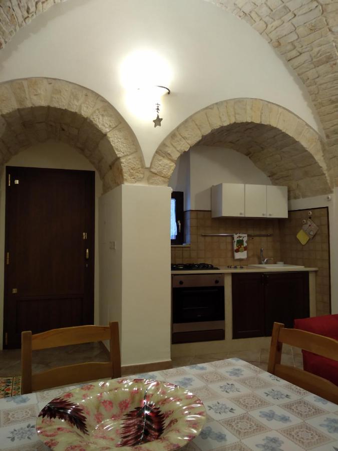 Апартаменты Soggiornare In Centro Альберобелло Экстерьер фото